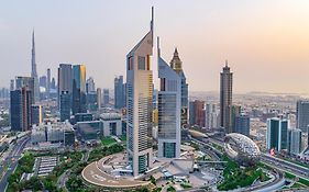 Jumeirah Emirates Towers Hotel Dubai